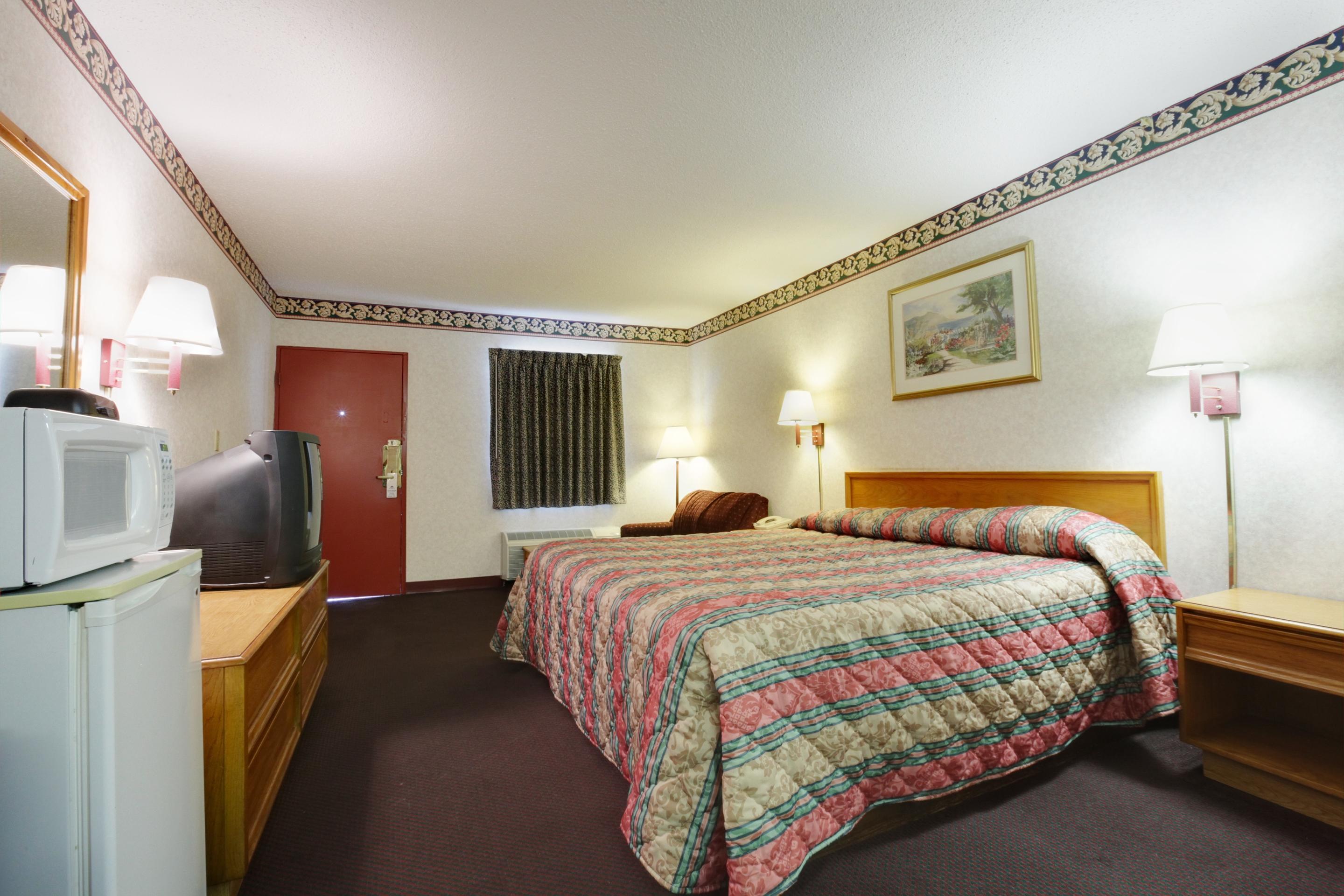 Americas Best Value Inn&Suites Macon Exterior foto