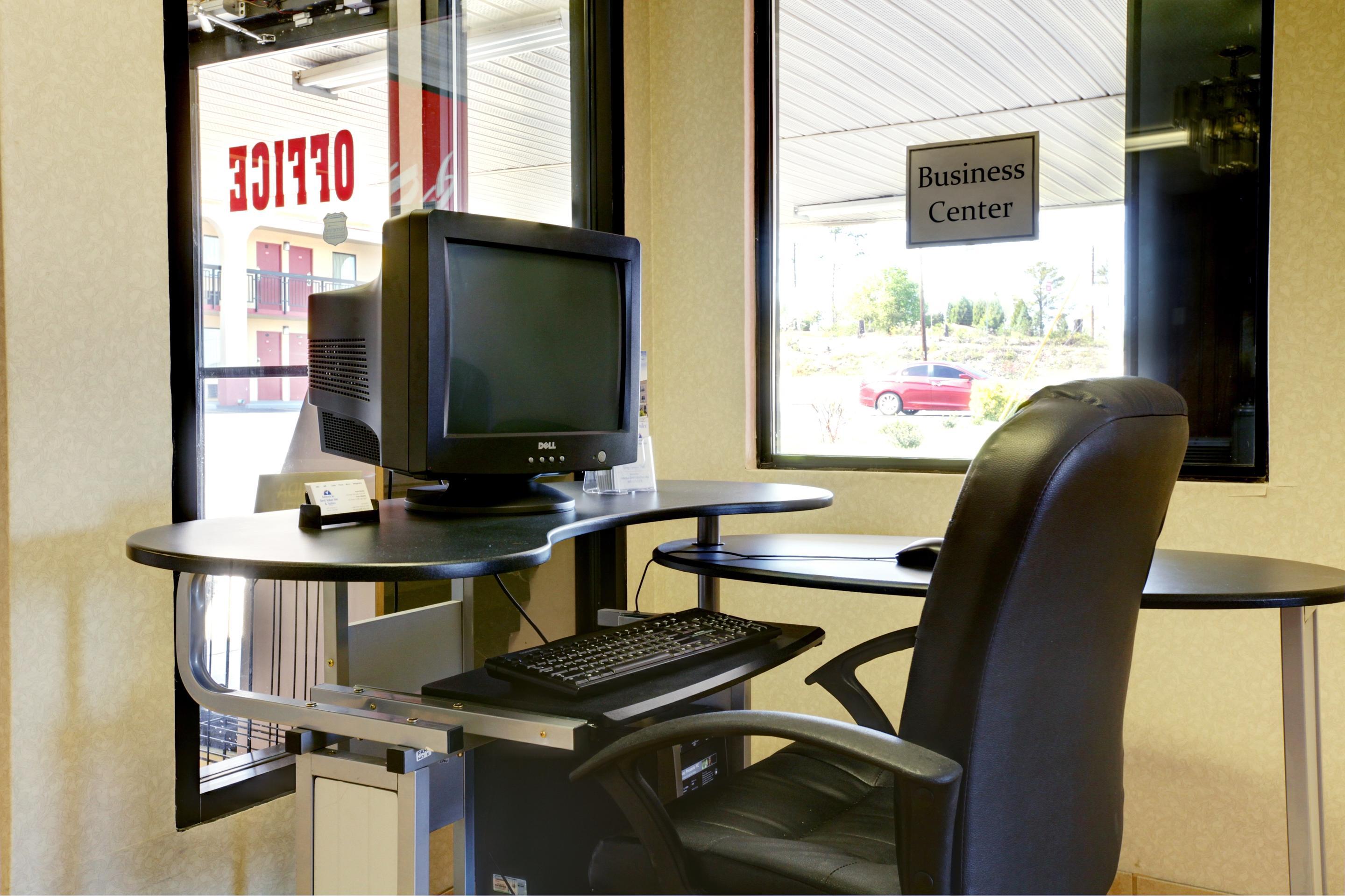 Americas Best Value Inn&Suites Macon Facilidades foto