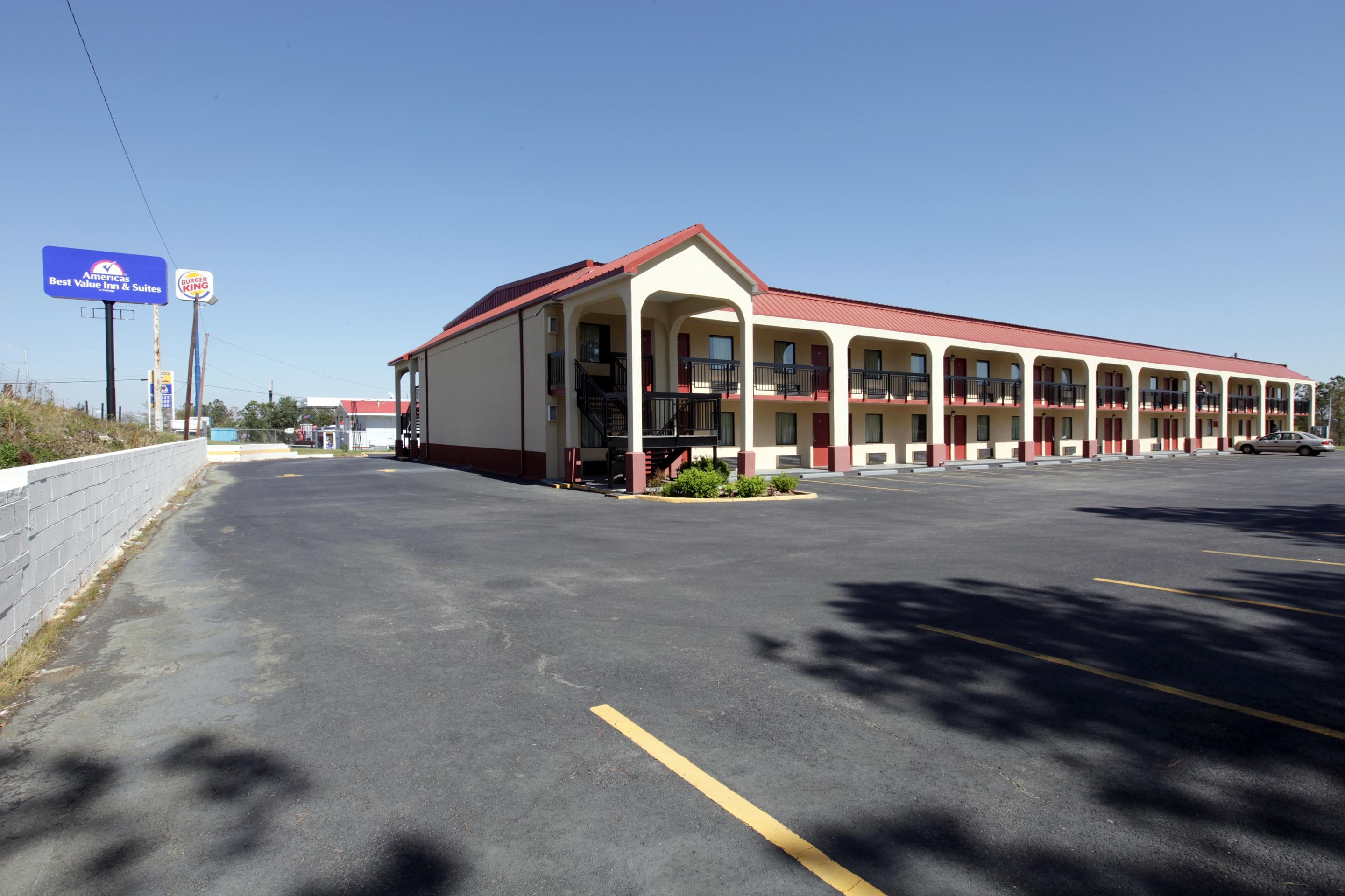 Americas Best Value Inn&Suites Macon Exterior foto