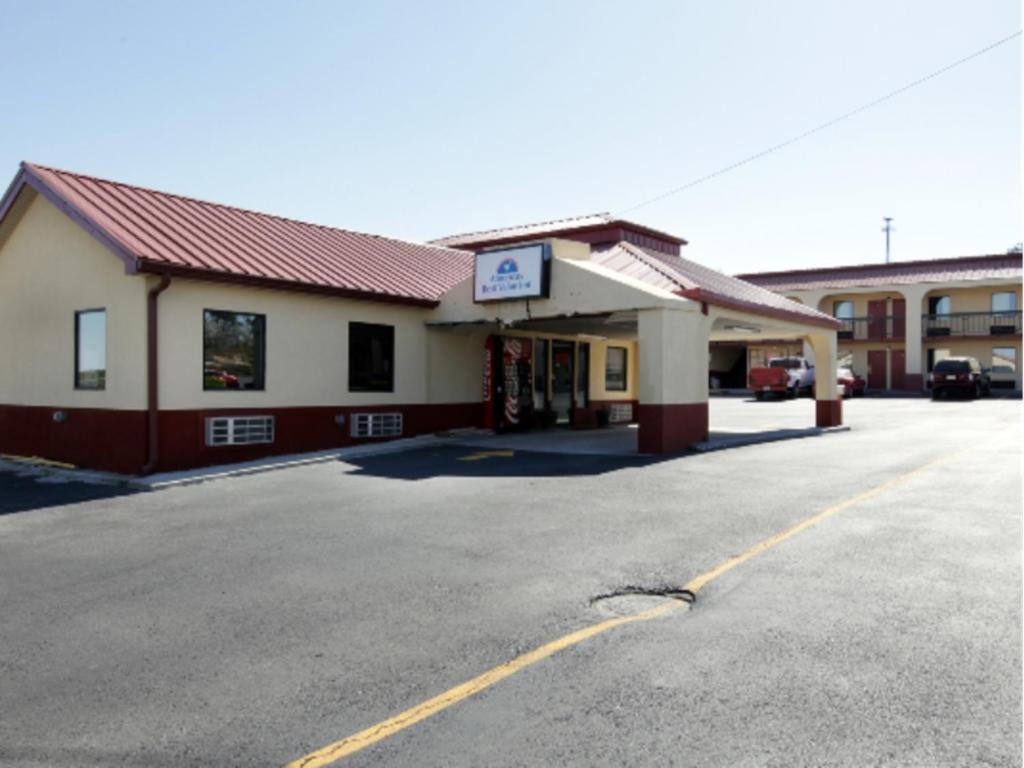 Americas Best Value Inn&Suites Macon Exterior foto